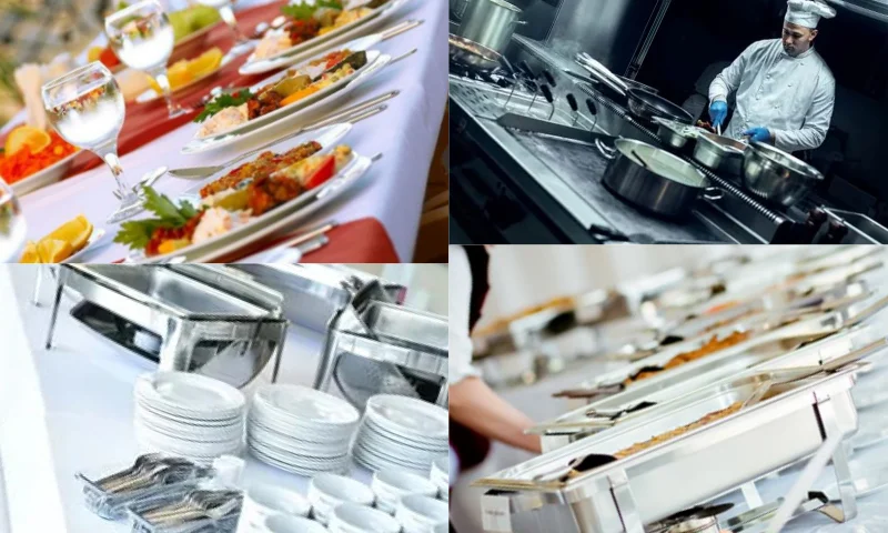 Catering Firmaları Hangi Hizmetleri Sunarlar?