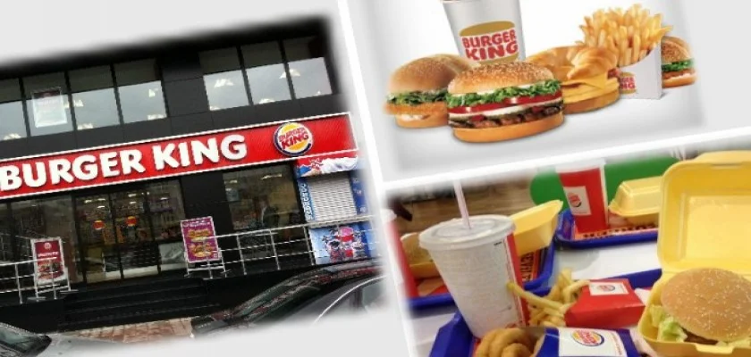 Türkiye’de En Sevilen Markanın Adı Burger King