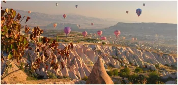 Kapadokya’nın Görülmeye Değer Yerleri