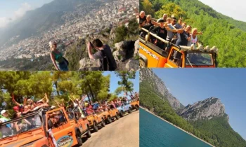 Alanya Jeep Safari Turu Nedir?