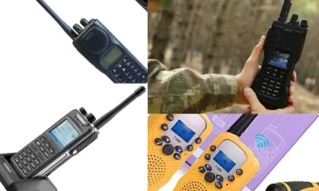 El Telsizleri (Walkie-Talkie): Mobil İletişimin Temel Aracı