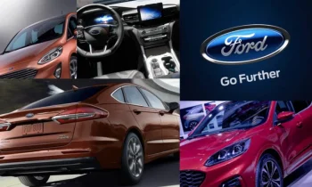 FORD: GO FURTHER Çıkışı