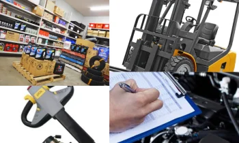 Reach Truck Ne İşe Yarar?