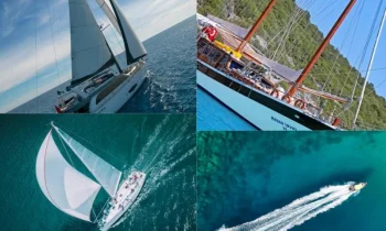 Gulet Yacht Rental İn Turkey Hizmetleri Neleri İçeriyor?