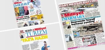 Milliyet En Çok Tıklanan Gazetelerden Bir Tanesi