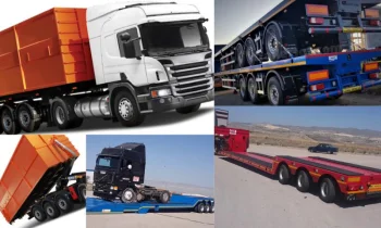 Tipper Semi Trailers Özellikleri Nelerdir?