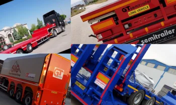 Lowbed / Low Loader Semi Trailers Araçları Ne Sunuyor?