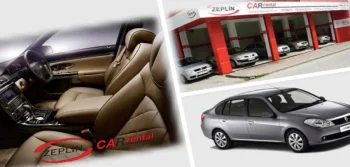 Zeplin Car Araç Kiralamada Akla Gelenlerin Başında Yer Alıyor